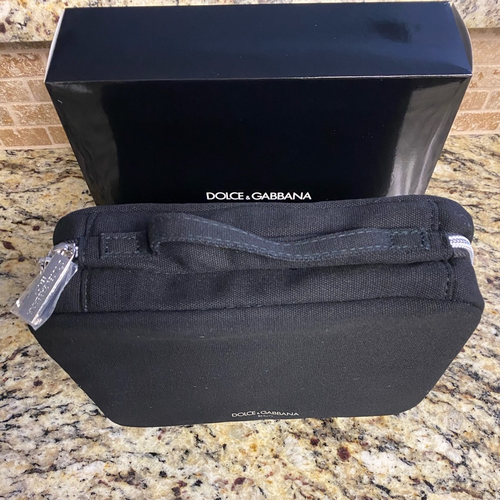 Dolce & Gabbana Black Bag